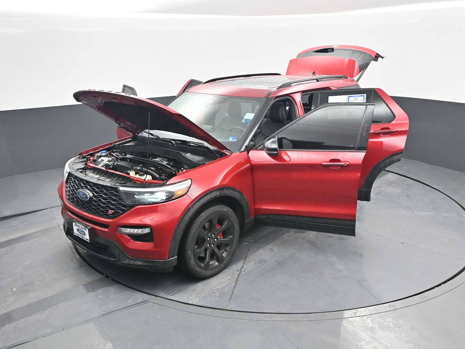 Used 2023 Ford Explorer - photo 48