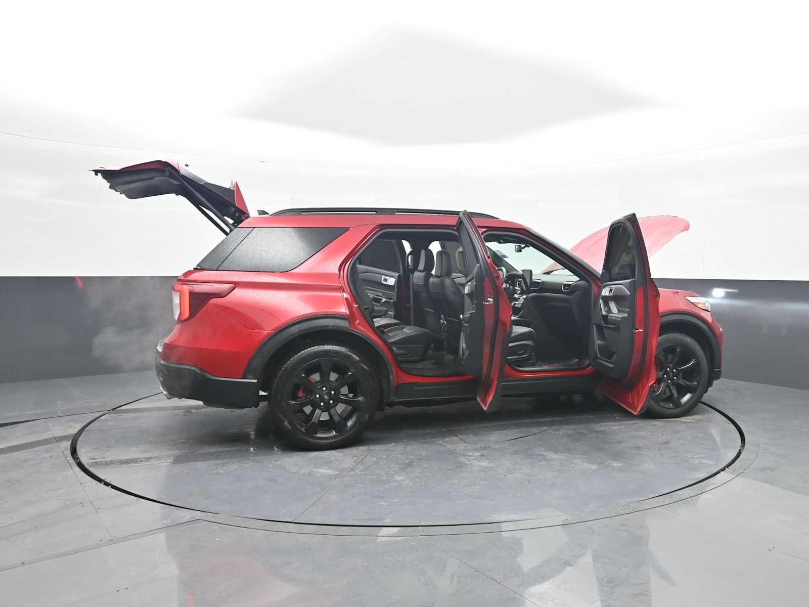 Used 2023 Ford Explorer - photo 49