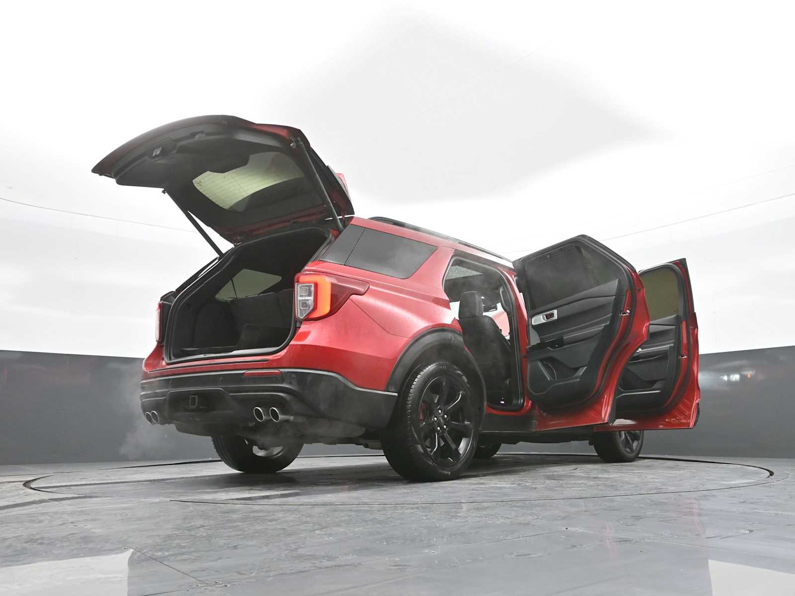 Used 2023 Ford Explorer - photo 51