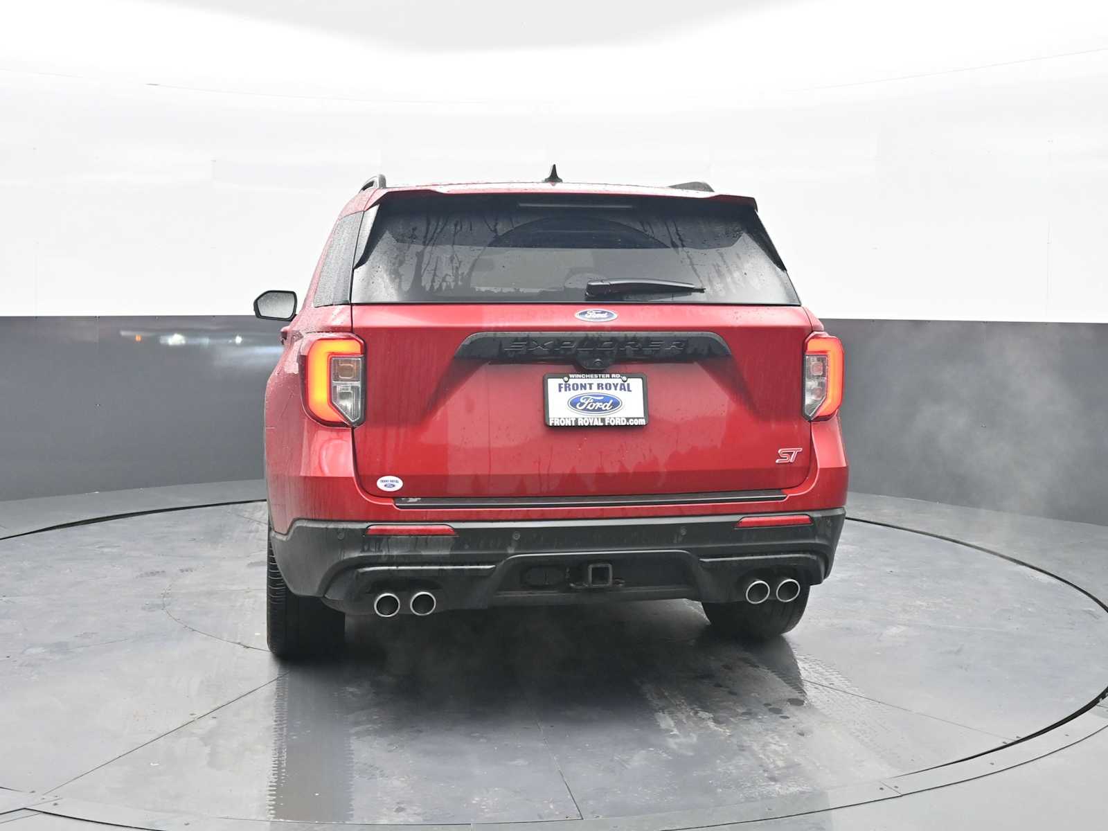 Used 2023 Ford Explorer - photo 8