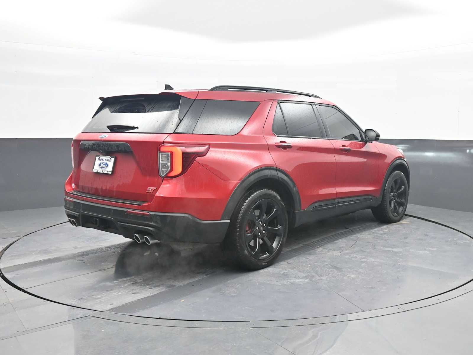 Used 2023 Ford Explorer - photo 10