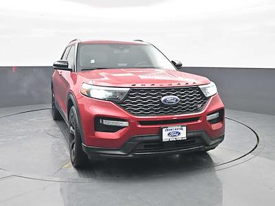 Used 2023 Ford Explorer - photo 1