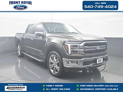 Used 2024 Ford F-150 - photo 1