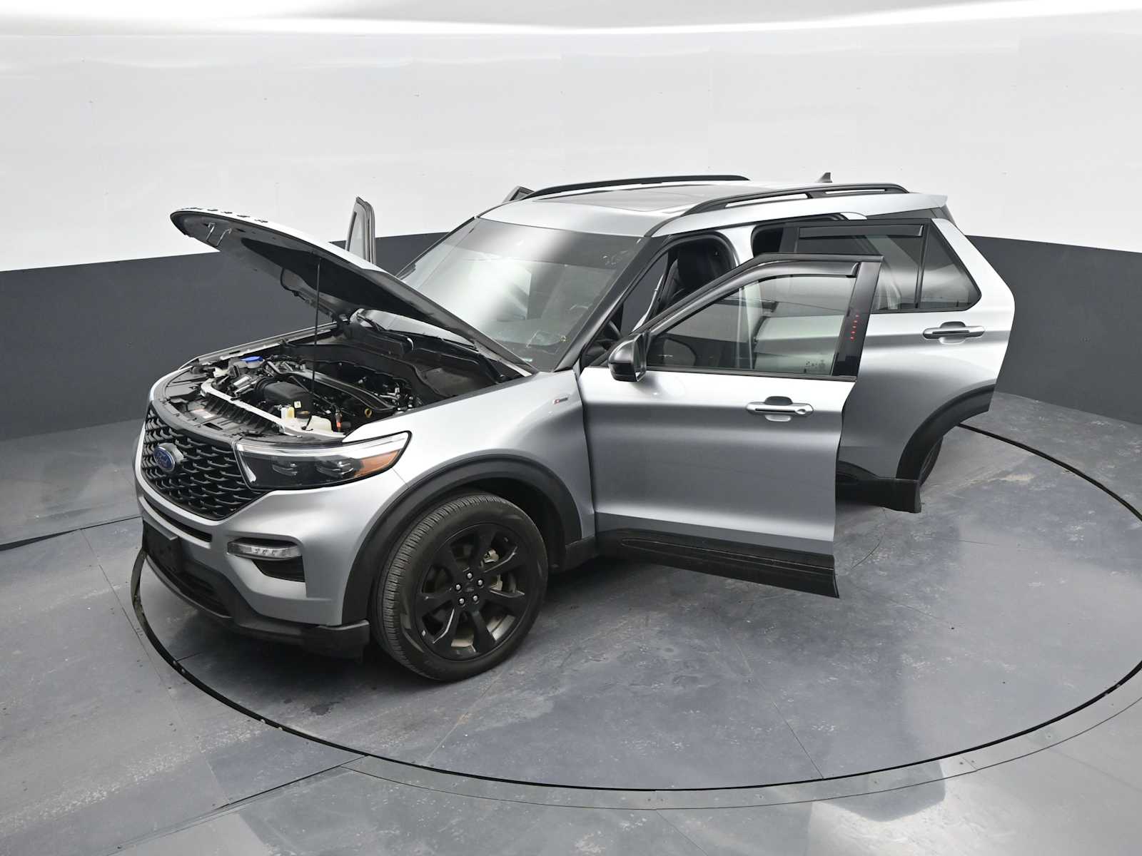 Used 2024 Ford Explorer - photo 46