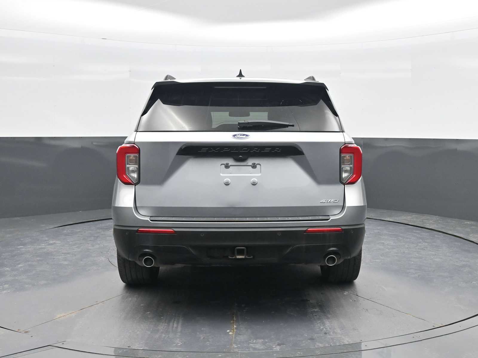 Used 2024 Ford Explorer - photo 5