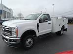 2023 Ford F-350 Regular Cab DRW 4WD Cab Chassis for sale #SM5371 - photo 3