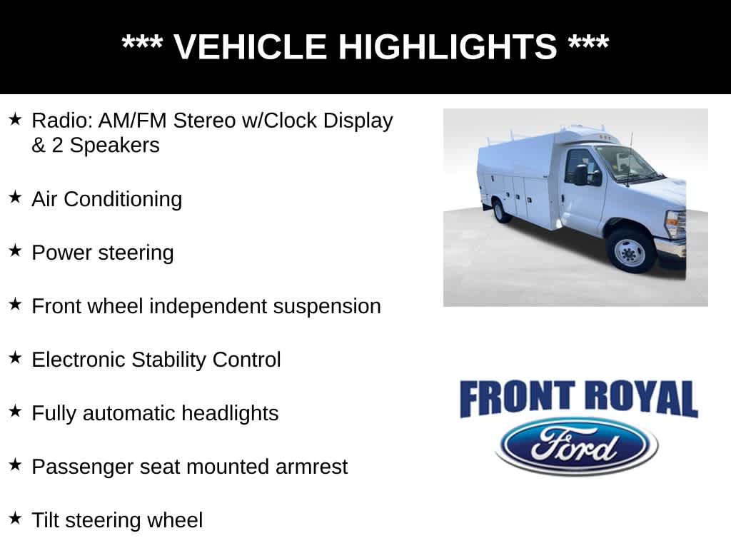 New 2024 Ford E-450 - photo 11