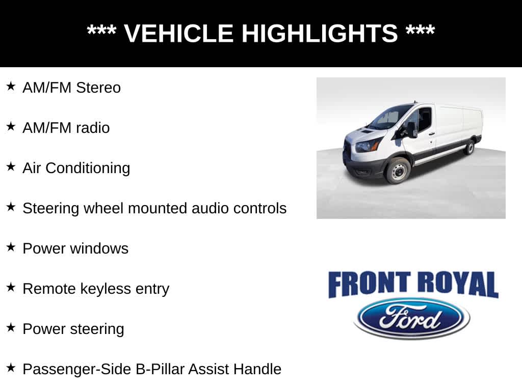 New 2024 Ford Transit 150 - photo 9