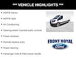 New 2024 Ford Transit 150 Low Roof Upfitted Cargo Van for sale #T05404 - photo 7