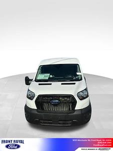 New 2024 Ford Transit 250 Medium Roof Upfitted Cargo Van for sale #T05409 - photo 1