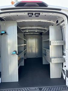 New 2024 Ford Transit 250 Medium Roof Upfitted Cargo Van for sale #T05410 - photo 2