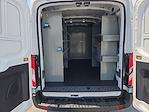 New 2024 Ford Transit 250 Medium Roof Upfitted Cargo Van for sale #T05410 - photo 38