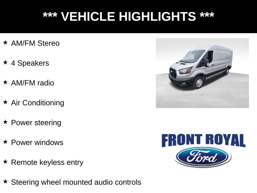 New 2024 Ford Transit 150 - photo 10