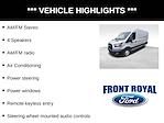 New 2024 Ford Transit 150 Medium Roof Empty Cargo Van for sale #T05413 - photo 7