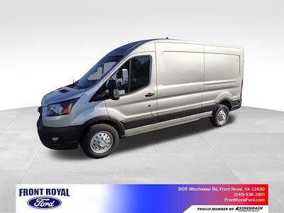 New 2024 Ford Transit 150 Medium Roof Empty Cargo Van for sale #T05414 - photo 1