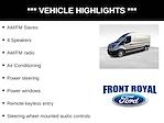 New 2024 Ford Transit 150 Medium Roof Empty Cargo Van for sale #T05414 - photo 7