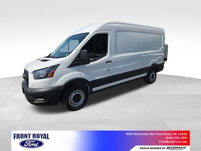 New 2025 Ford Transit 250 Medium Roof Empty Cargo Van for sale #T05515 - photo 1