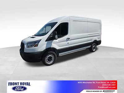 New 2025 Ford Transit 250 Medium Roof Empty Cargo Van for sale #T05516 - photo 1