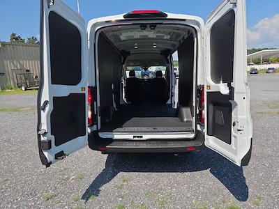 New 2025 Ford Transit 250 Medium Roof Empty Cargo Van for sale #T05516 - photo 2