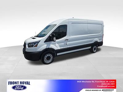 New 2025 Ford Transit 250 Medium Roof Empty Cargo Van for sale #T05518 - photo 1