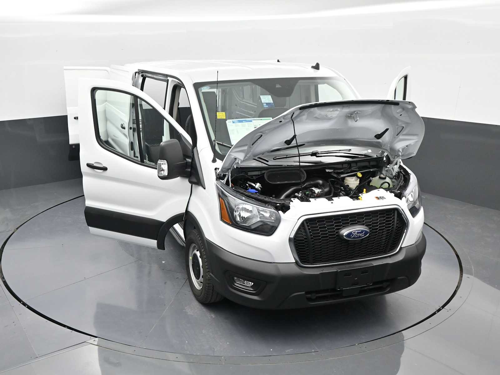 New 2025 Ford Transit 150 - photo 48