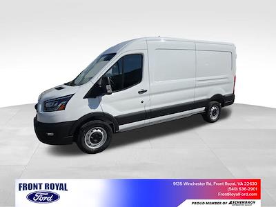 New 2025 Ford Transit 250 Medium Roof Empty Cargo Van for sale #T05521 - photo 1