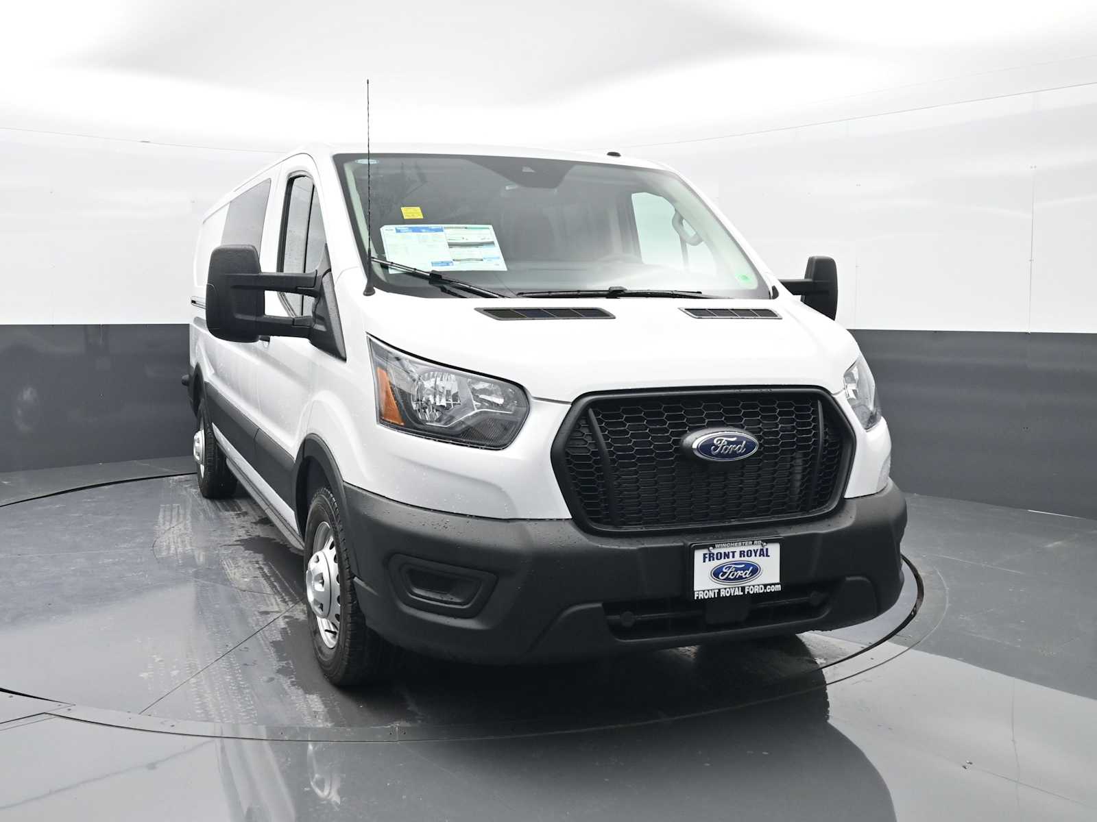 New 2025 Ford Transit 250 - photo 6