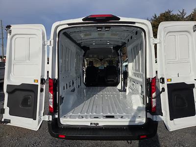 New 2026 Ford Transit 250 Medium Roof Empty Cargo Van for sale #T05603 - photo 2