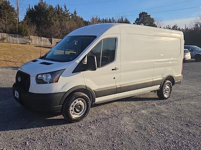 New 2026 Ford Transit 250 Medium Roof Empty Cargo Van for sale #T05604 - photo 1