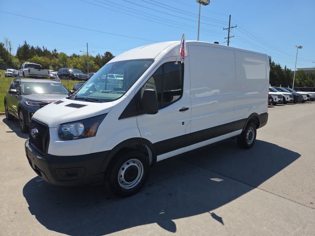 New 2026 Ford Transit 250 - photo 5