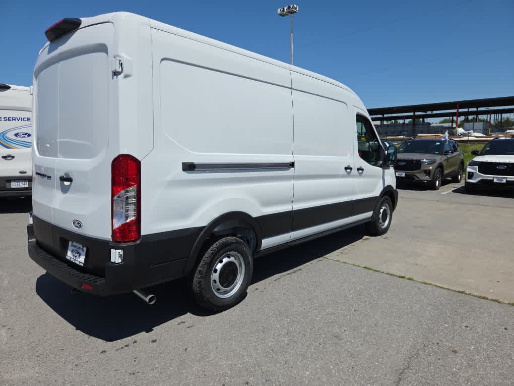 New 2026 Ford Transit 250 - photo 9