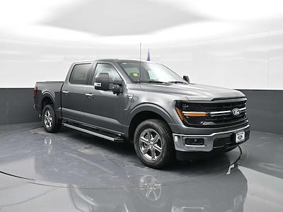 New 2024 Ford F-150 XLT SuperCrew Cab for sale #T24073 - photo 1