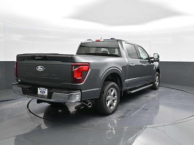 New 2024 Ford F-150 XLT SuperCrew Cab for sale #T24073 - photo 2