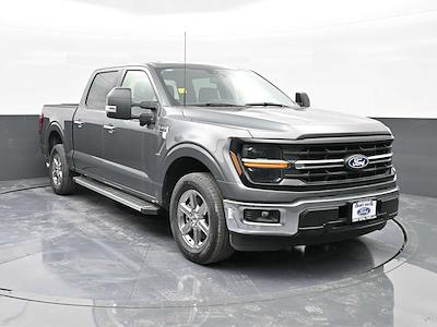 New 2024 Ford F-150 XLT SuperCrew Cab for sale #T24074 - photo 1