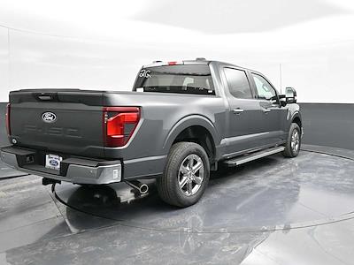 New 2024 Ford F-150 XLT SuperCrew Cab for sale #T24074 - photo 2