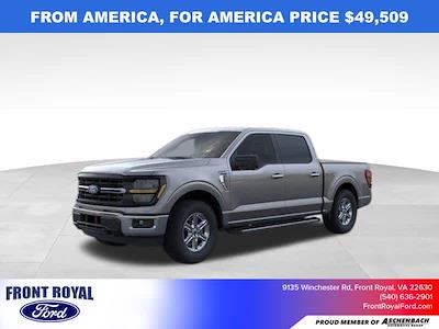 New 2024 Ford F-150 XLT SuperCrew Cab for sale #T24086 - photo 1