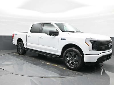 New 2025 Ford F-150 Lightning Flash SuperCrew Cab for sale #T25068 - photo 1