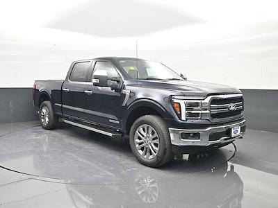 New 2025 Ford F-150 Lariat SuperCrew Cab for sale #T25071 - photo 1