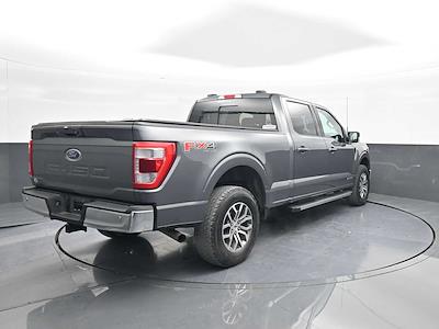 Used 2021 Ford F-150 Lariat SuperCrew Cab for sale #T25076A - photo 2