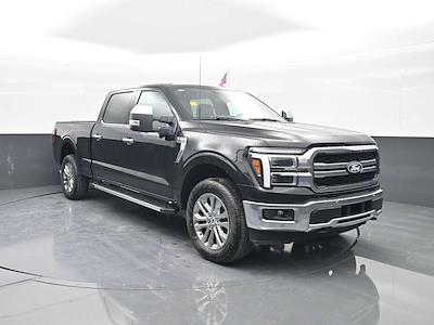 New 2025 Ford F-150 Lariat SuperCrew Cab for sale #T25077 - photo 1
