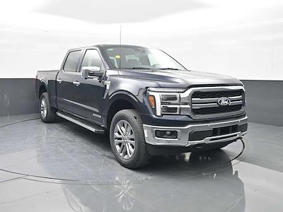 New 2025 Ford F-150 Lariat SuperCrew Cab for sale #T25081 - photo 1