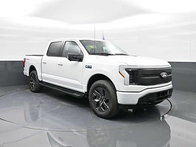 Used 2025 Ford F-150 Lightning Flash SuperCrew Cab for sale #T25081A - photo 1
