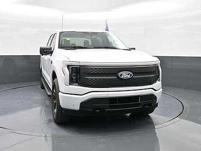 Used 2025 Ford F-150 Lightning Flash SuperCrew Cab for sale #T25081A - photo 2