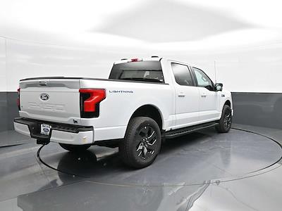 Used 2025 Ford F-150 Lightning Flash SuperCrew Cab for sale #T25081A - photo 2