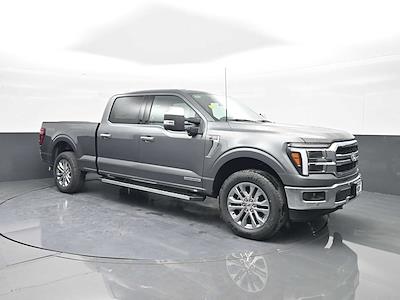 New 2025 Ford F-150 Lariat SuperCrew Cab for sale #T25082 - photo 1