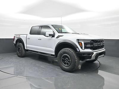 New 2025 Ford F-150 Raptor SuperCrew Cab for sale #T25084 - photo 1