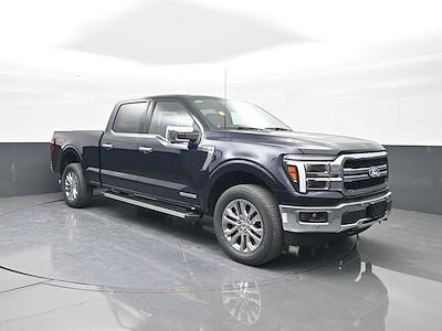 New 2025 Ford F-150 Lariat SuperCrew Cab for sale #T25085 - photo 1