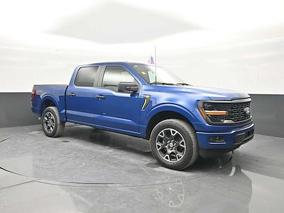New 2025 Ford F-150 STX SuperCrew Cab for sale #T25100 - photo 1
