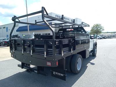 New 2023 Ford F-550 Regular Cab Contractor Truck for sale #T33059 - photo 2