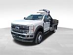 New 2023 Ford F-550 Regular Cab Contractor Truck for sale #T33059 - photo 4